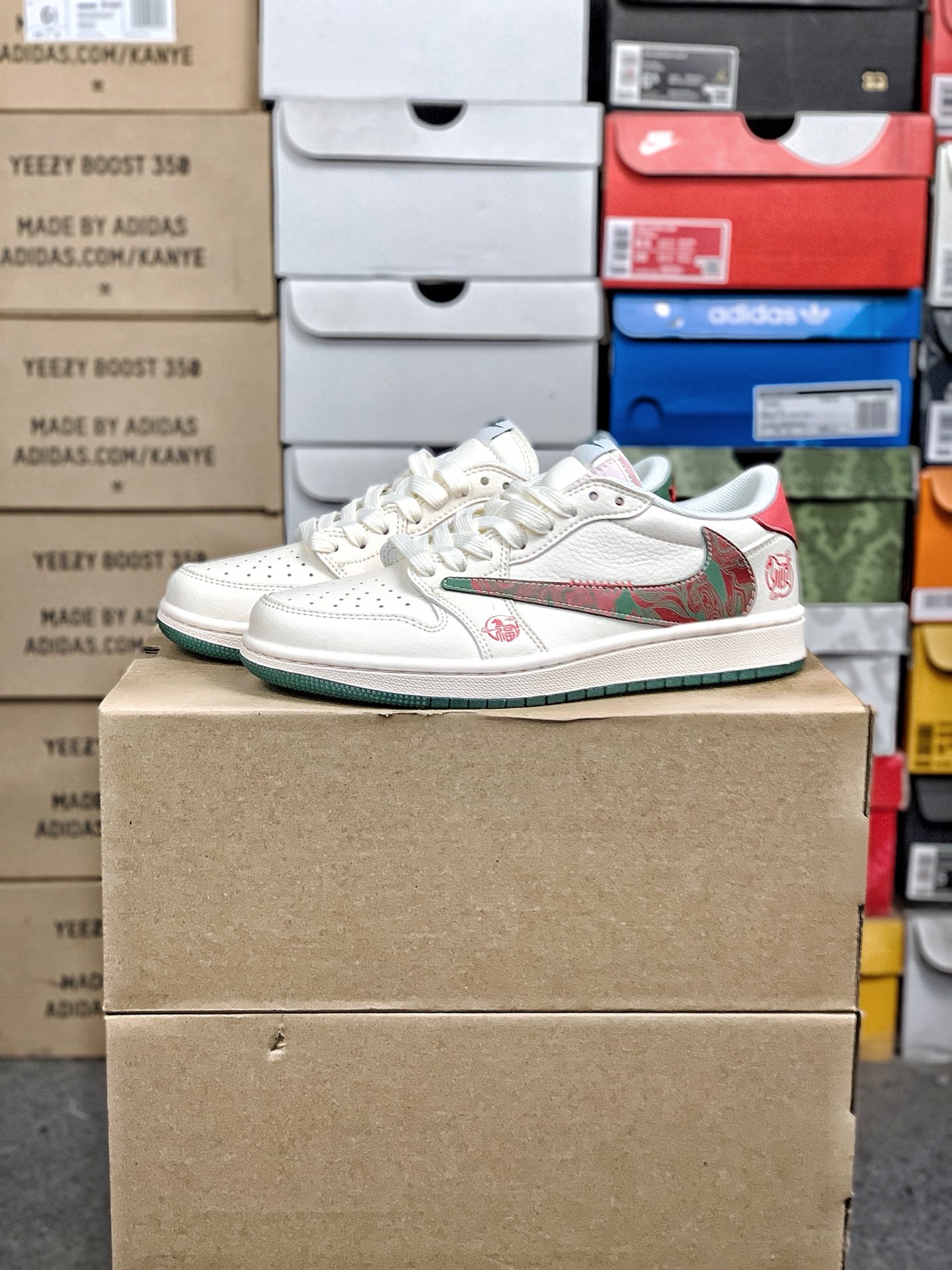 Nike Jordan shoe